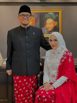 Dahnil Anzar (Instagram)